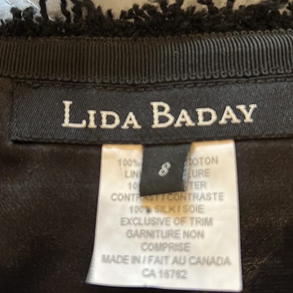 Lida Baday A-line skirt - Picture 3 of 3
